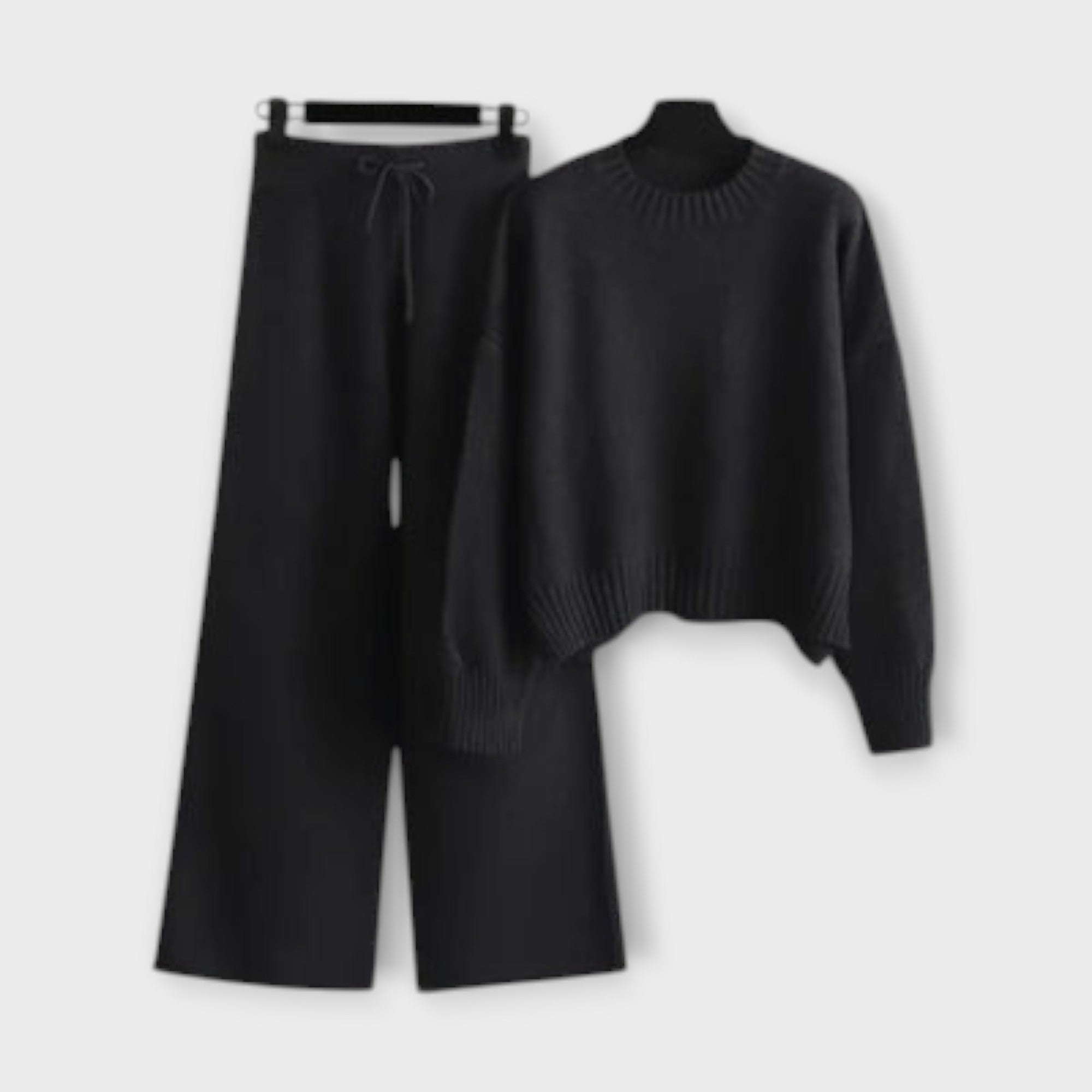Stella - Casual Strikkesett