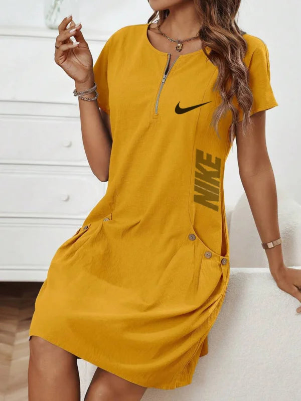 ΝΙΚᎬ – Ny Elegant Kvinnekjole