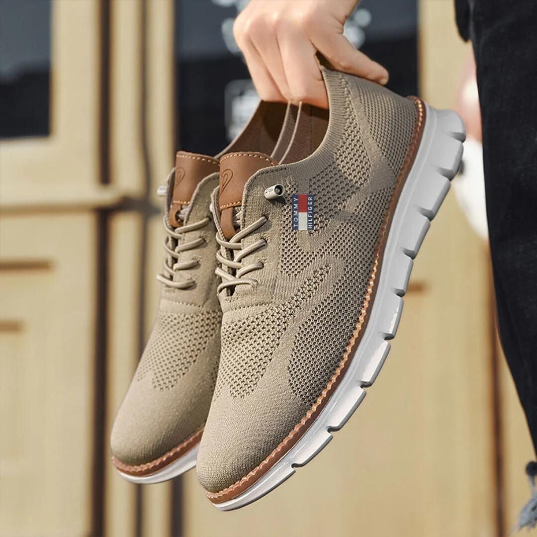 TH – Avanserte ortopediske sneakers med mesh
