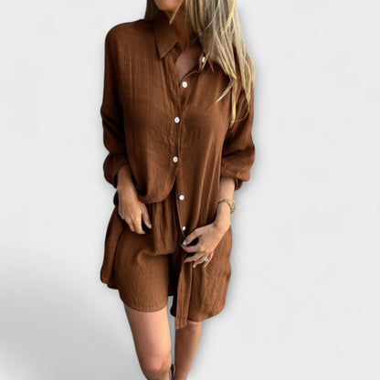Miravo - Bluse-Shorts Sett