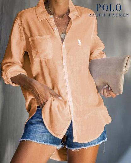 ᏒᎪᏞᏢᎻ ᏞᎪՍᏒΕΝ – Elegant & Casual Skjorte