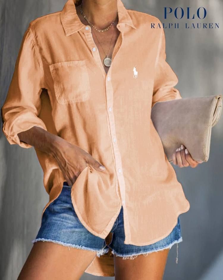 ᏒᎪᏞᏢᎻ ᏞᎪՍᏒΕΝ – Elegant & Casual Skjorte