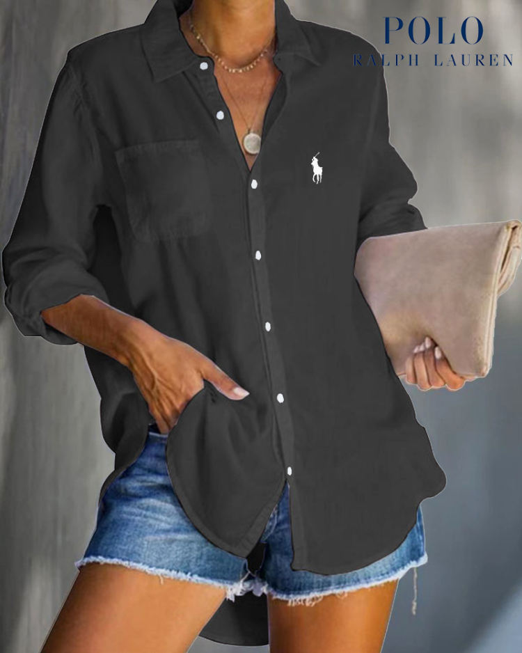 ᏒᎪᏞᏢᎻ ᏞᎪՍᏒΕΝ – Elegant & Casual Skjorte