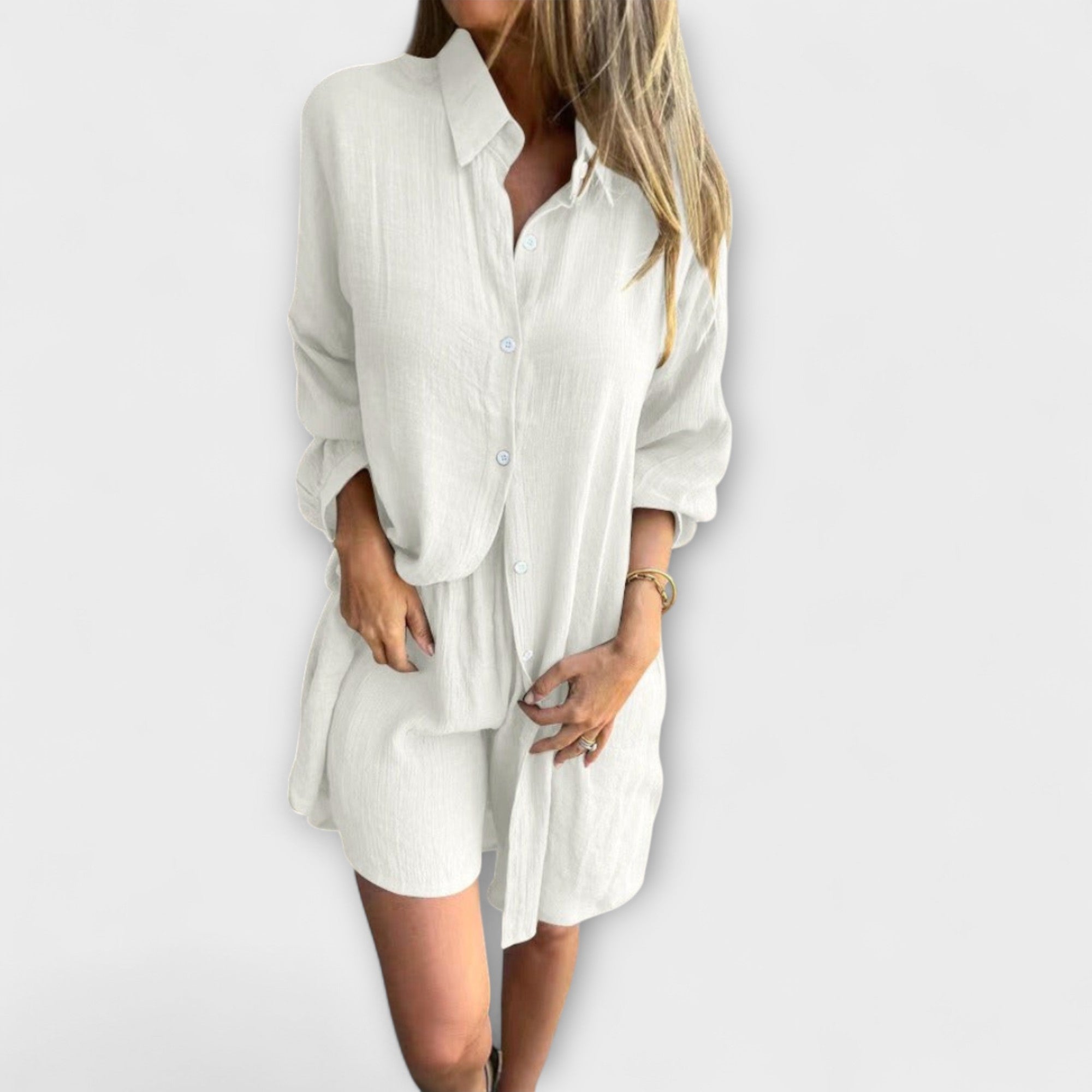 Miravo - Bluse-Shorts Sett