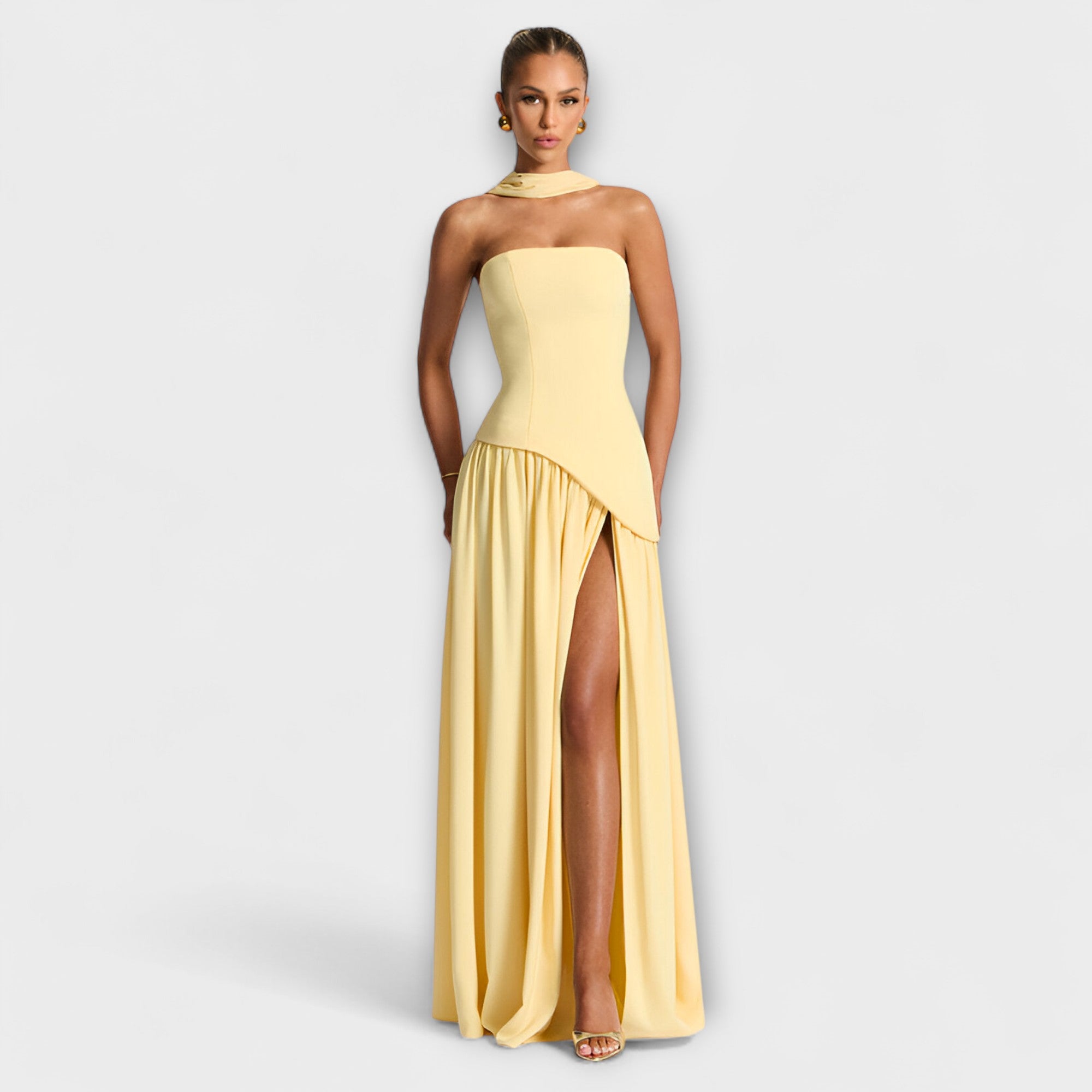 Ada - Elegant Maxi Kjole