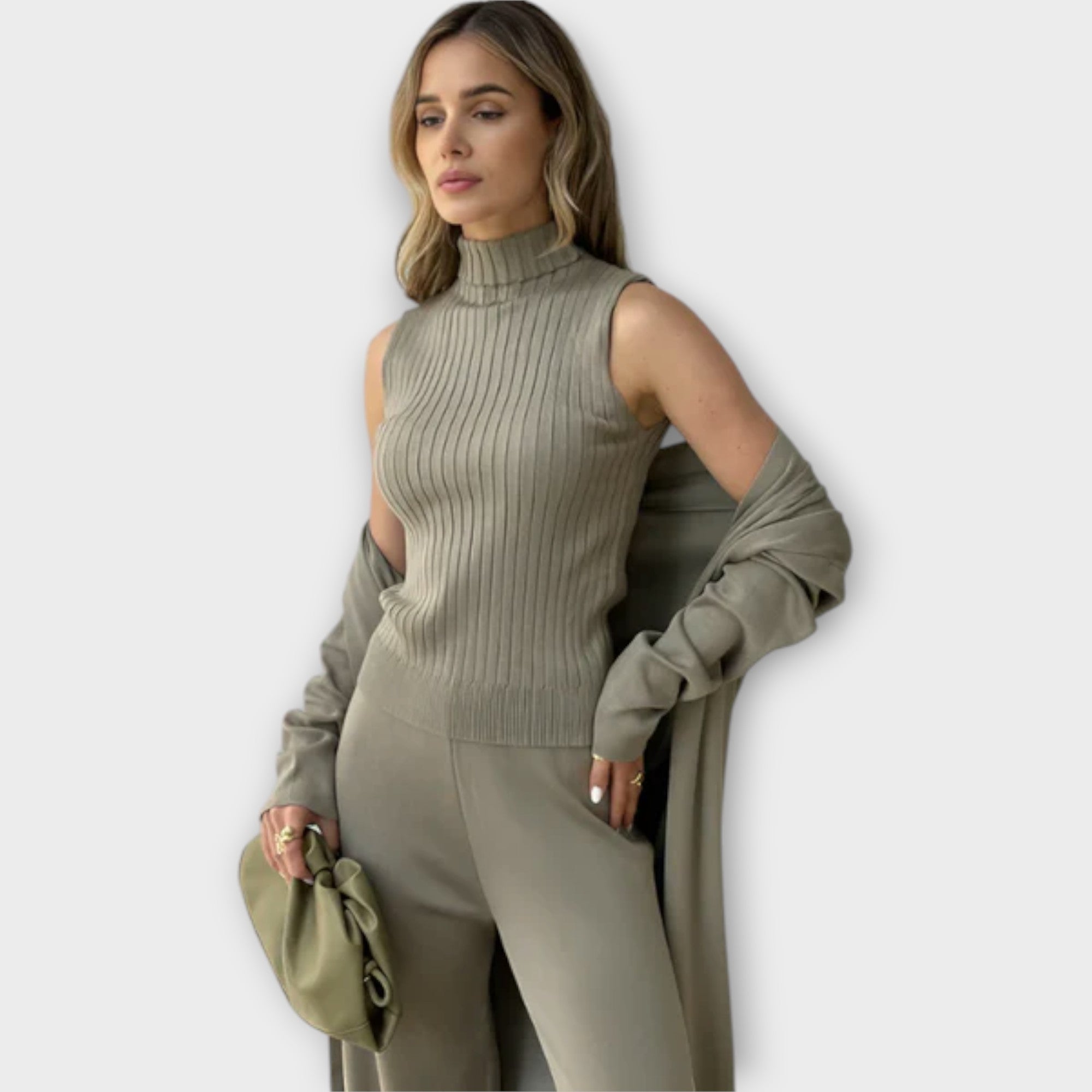 Isabella - Tre-delt sett
