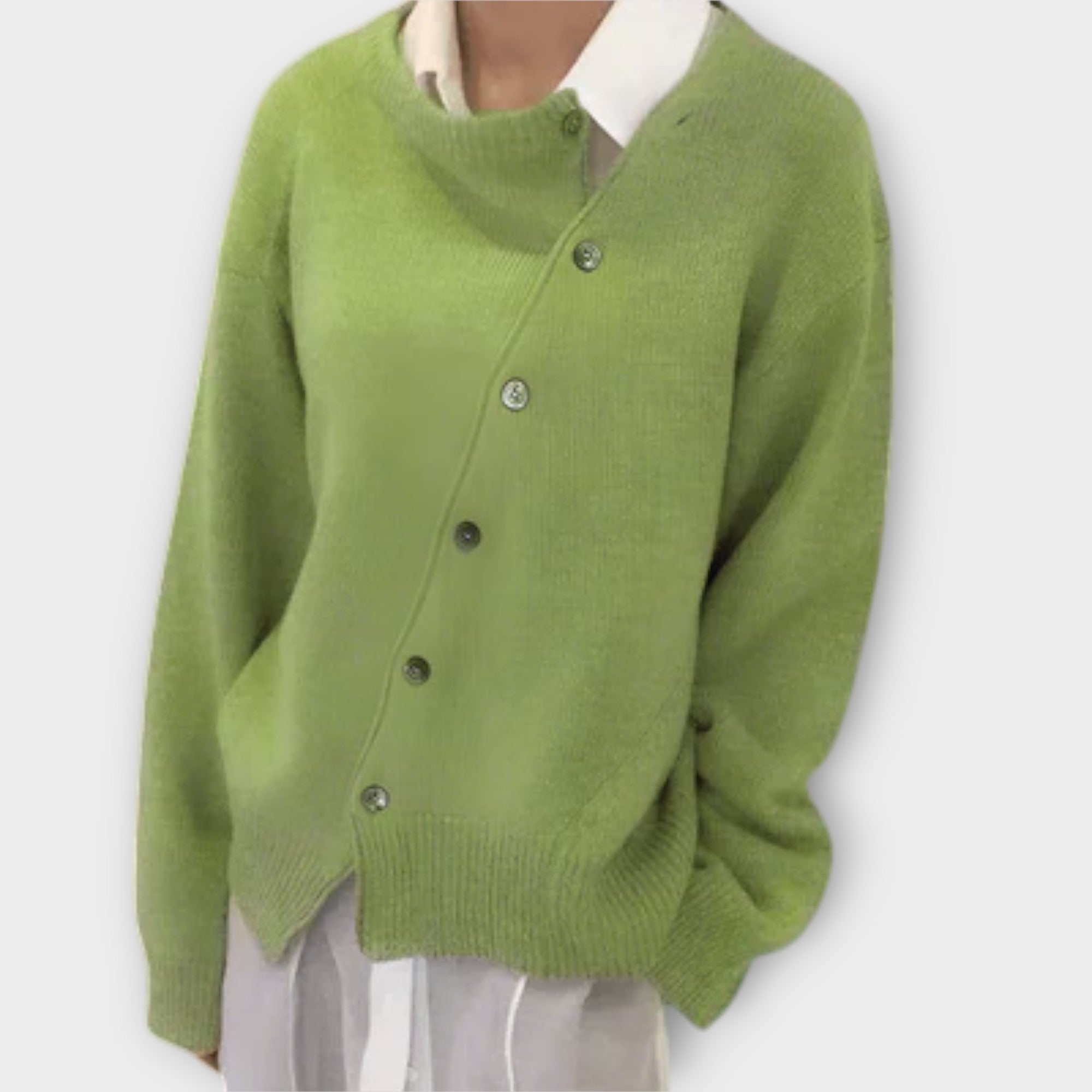 Cathy - Uformell Cardigan