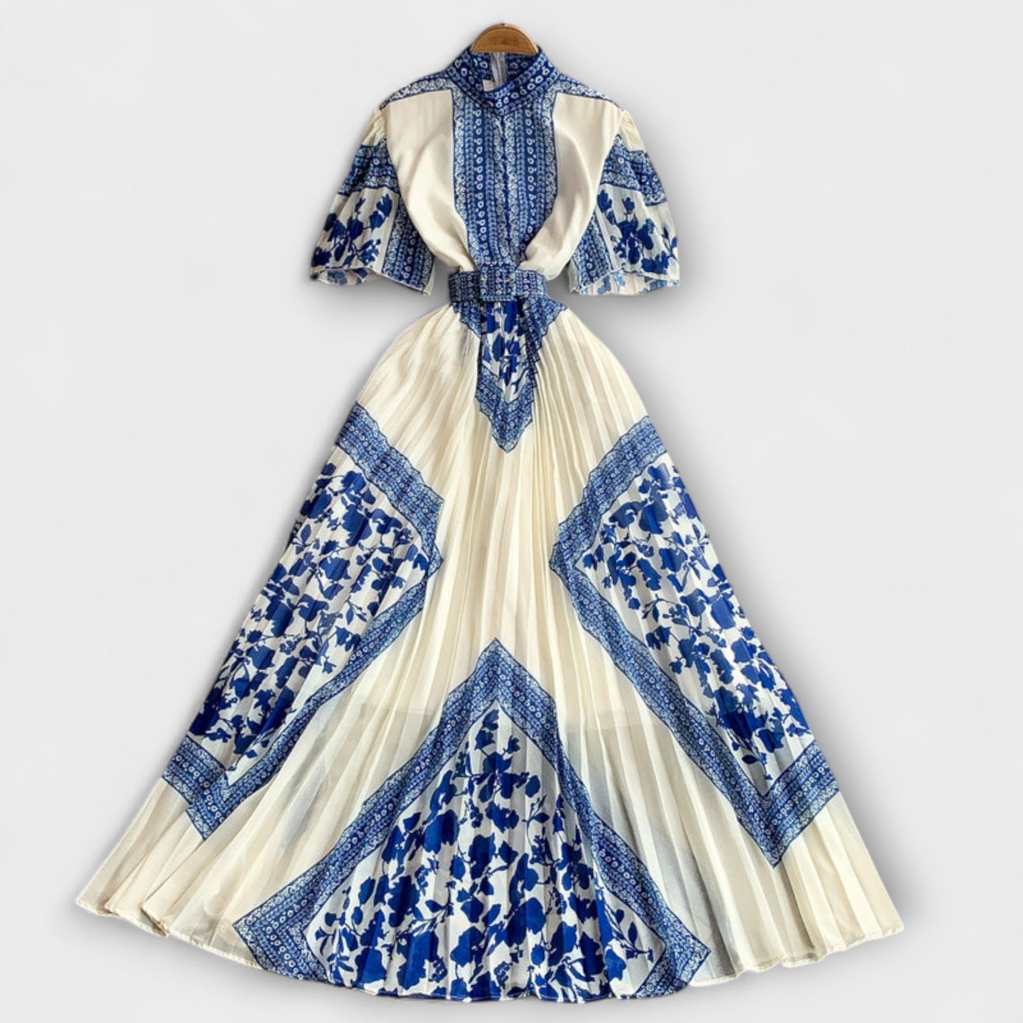 Delilah - Vintage-inspirert kjole