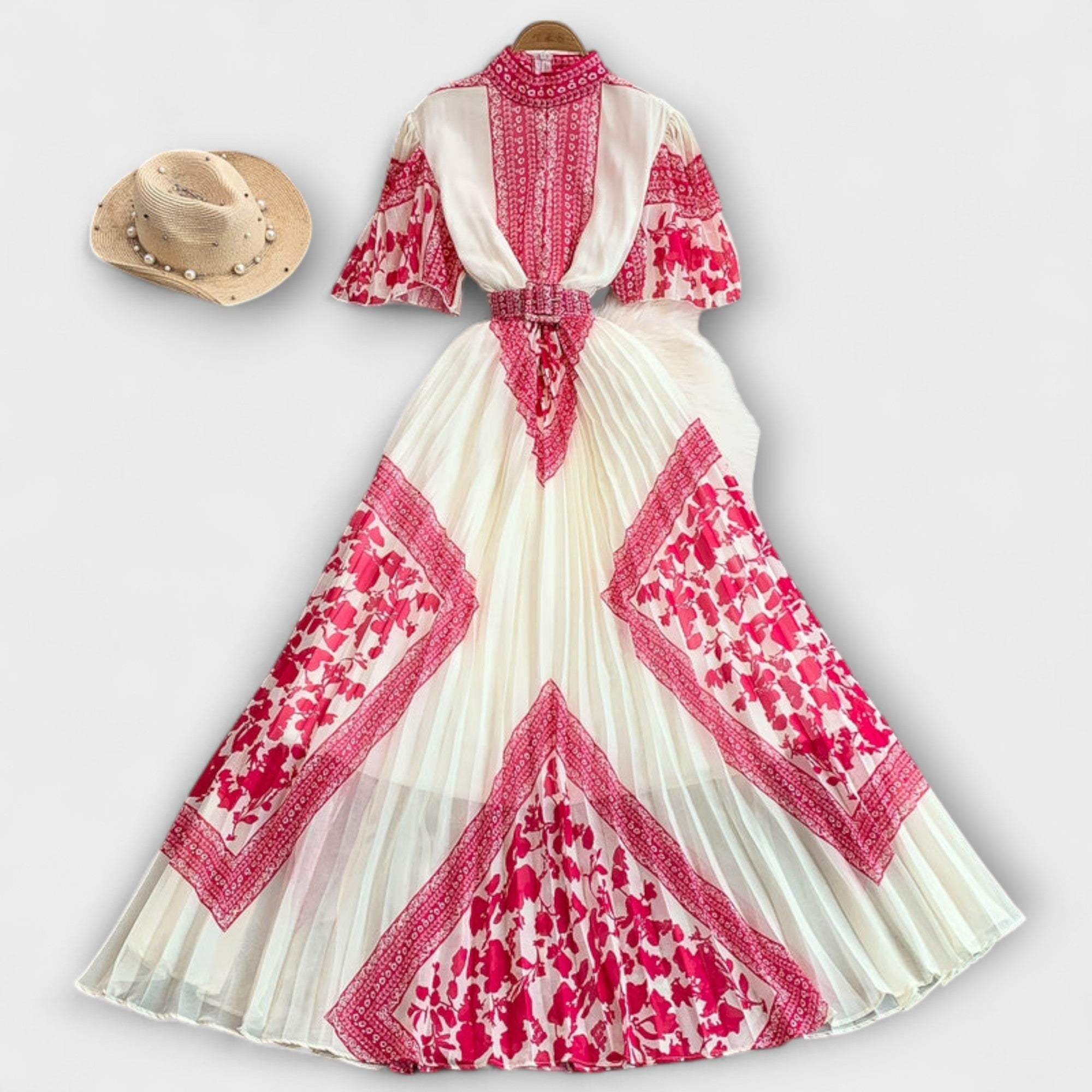 Delilah - Vintage-inspirert kjole