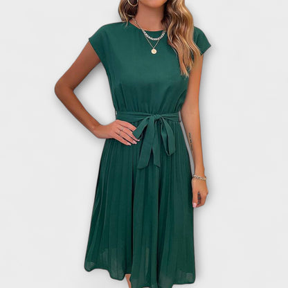 Elegant Midi Kjole