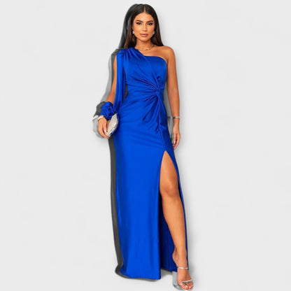 Elisa - Elegant Kjole med Sofistikert Stil