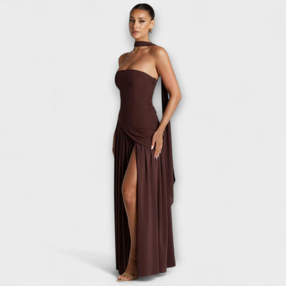 Ada - Elegant Maxi Kjole