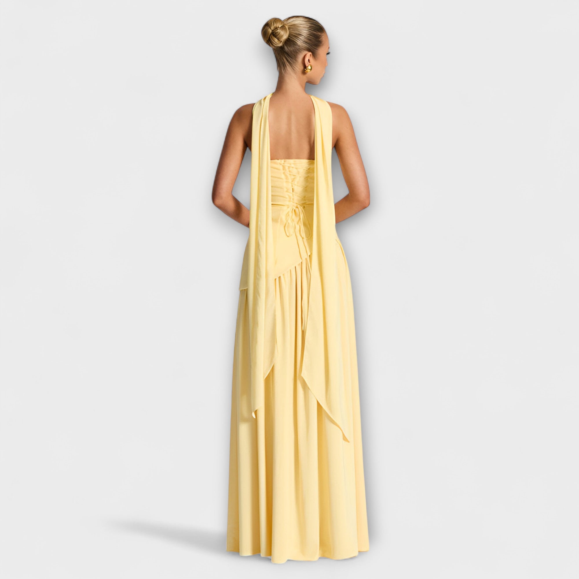 Ada - Elegant Maxi Kjole