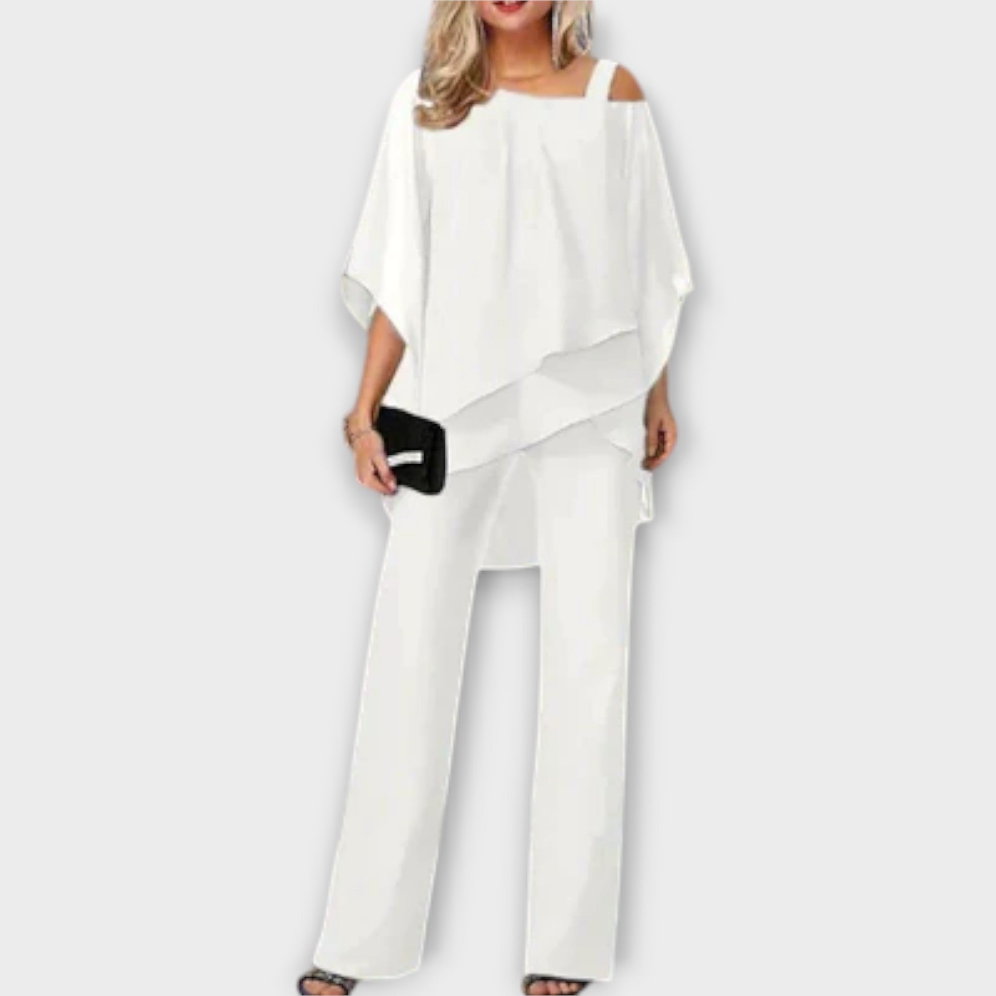 Chiffon Kveldssett