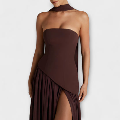 Ada - Elegant Maxi Kjole