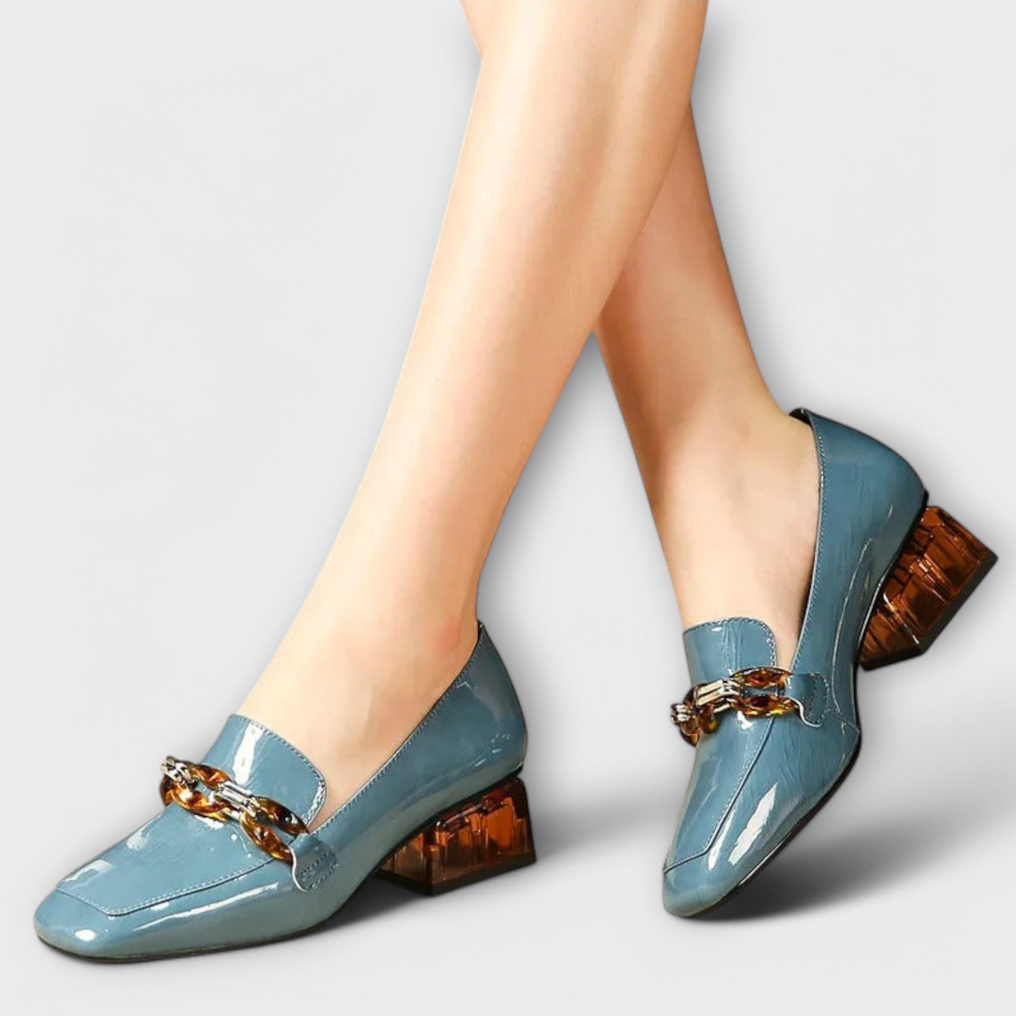 Krissy - Elegant og Raffinerte Loafers
