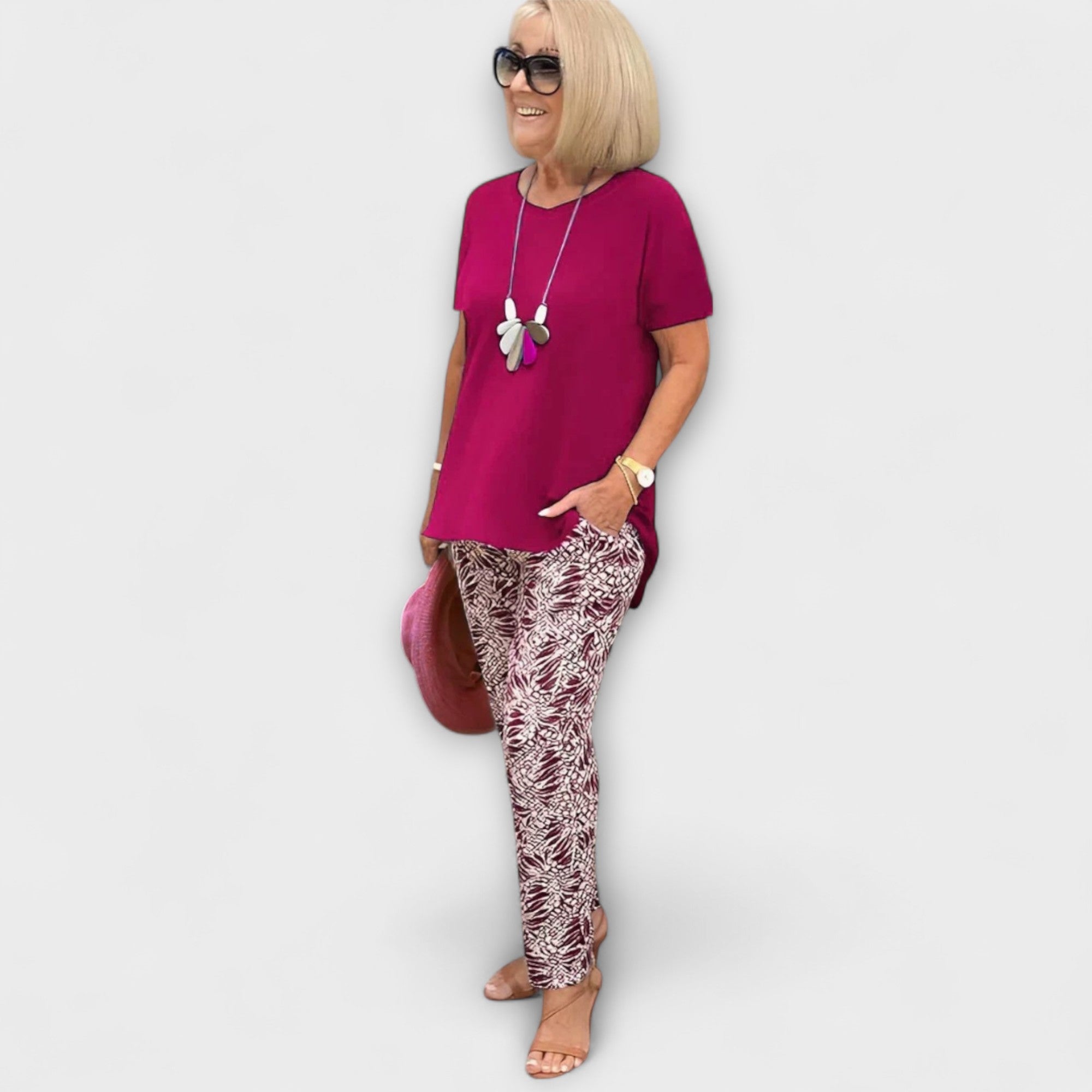 Arielle - Chic Sommer Ensemble