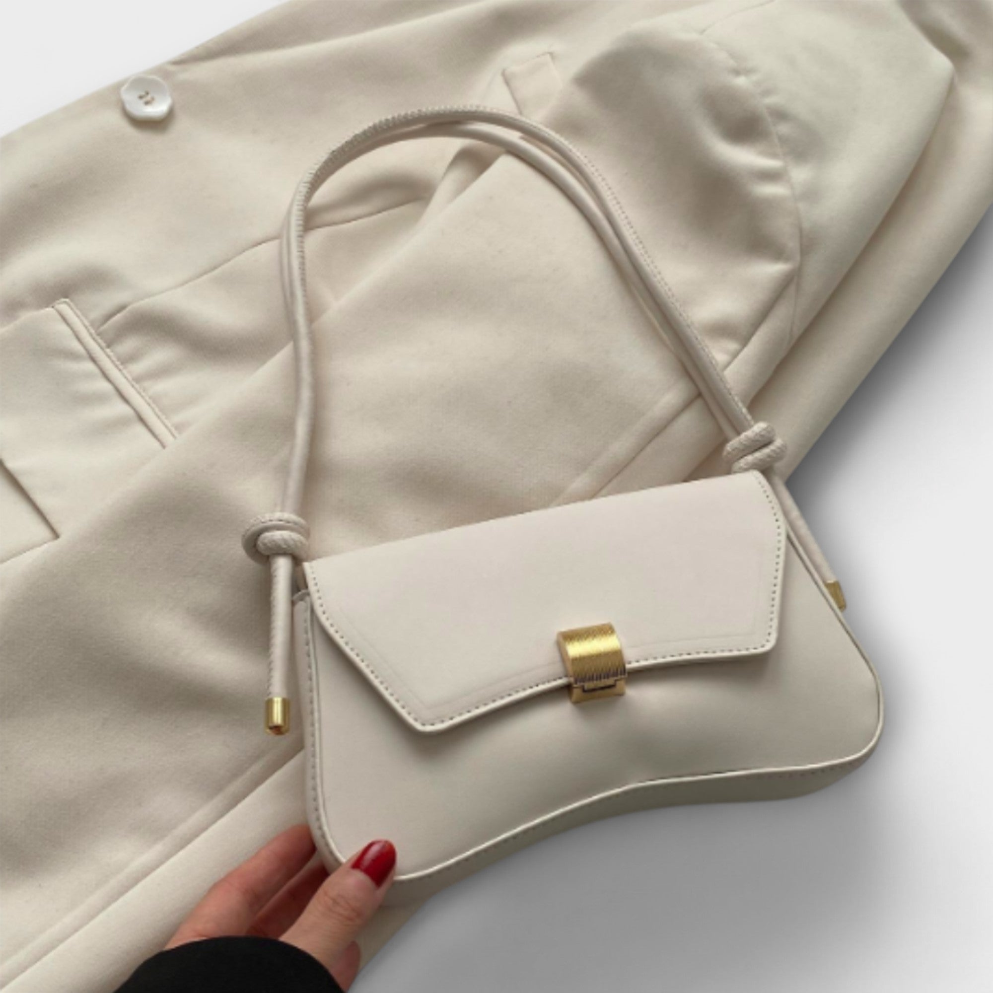 Aurellia. - Vintage Falt Bag