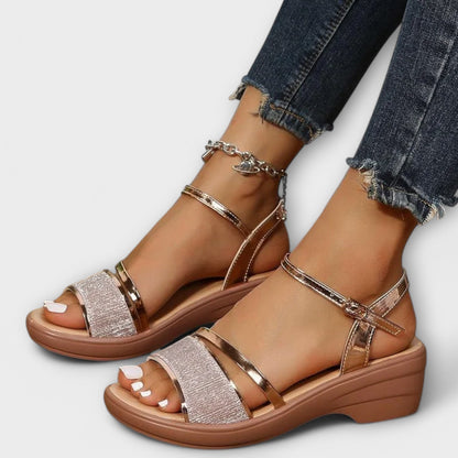 Emma - Ortopediske Sandaler