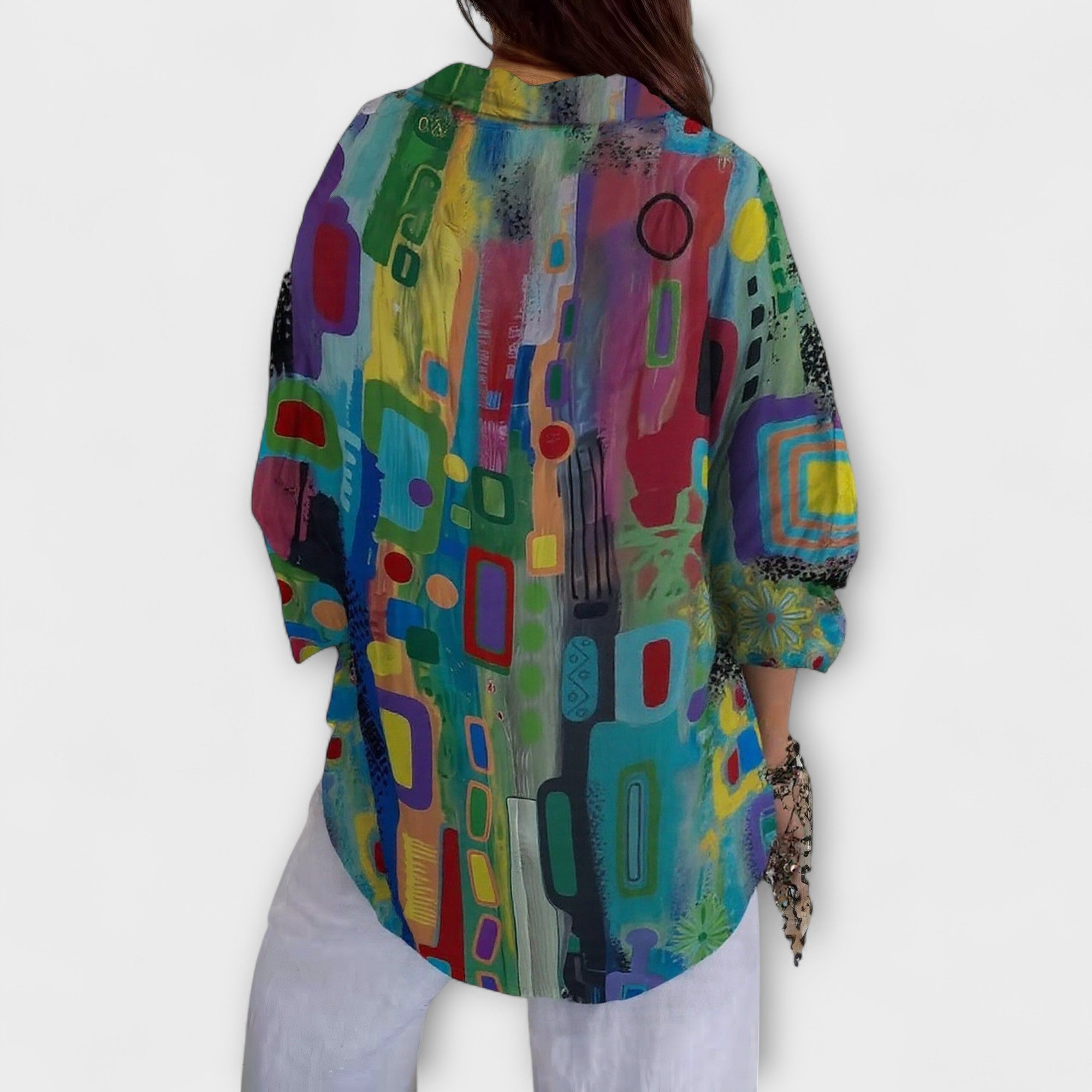 Linje - Stilig Bluse