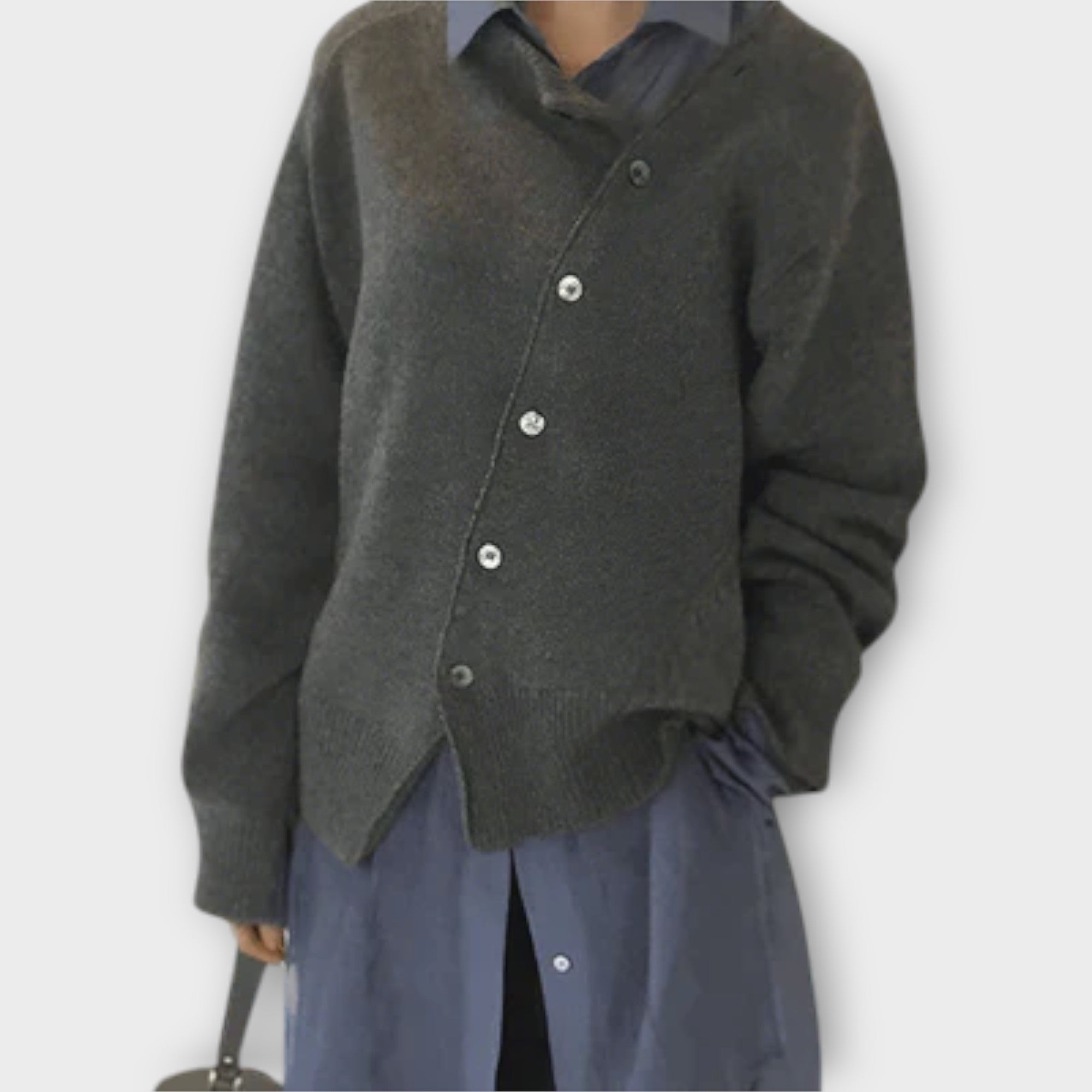 Cathy - Uformell Cardigan