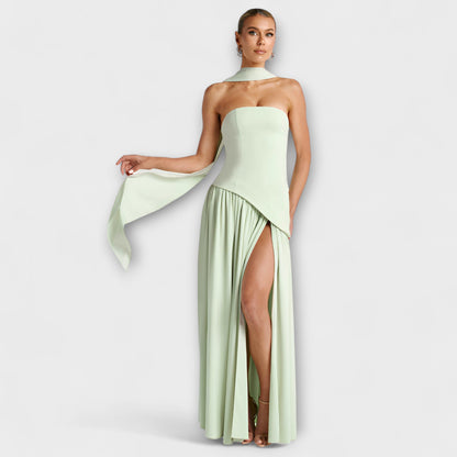 Ada - Elegant Maxi Kjole