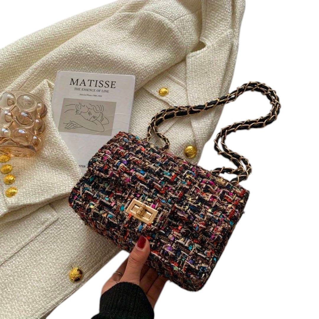 Aurellia - Elegant dames skulderveske