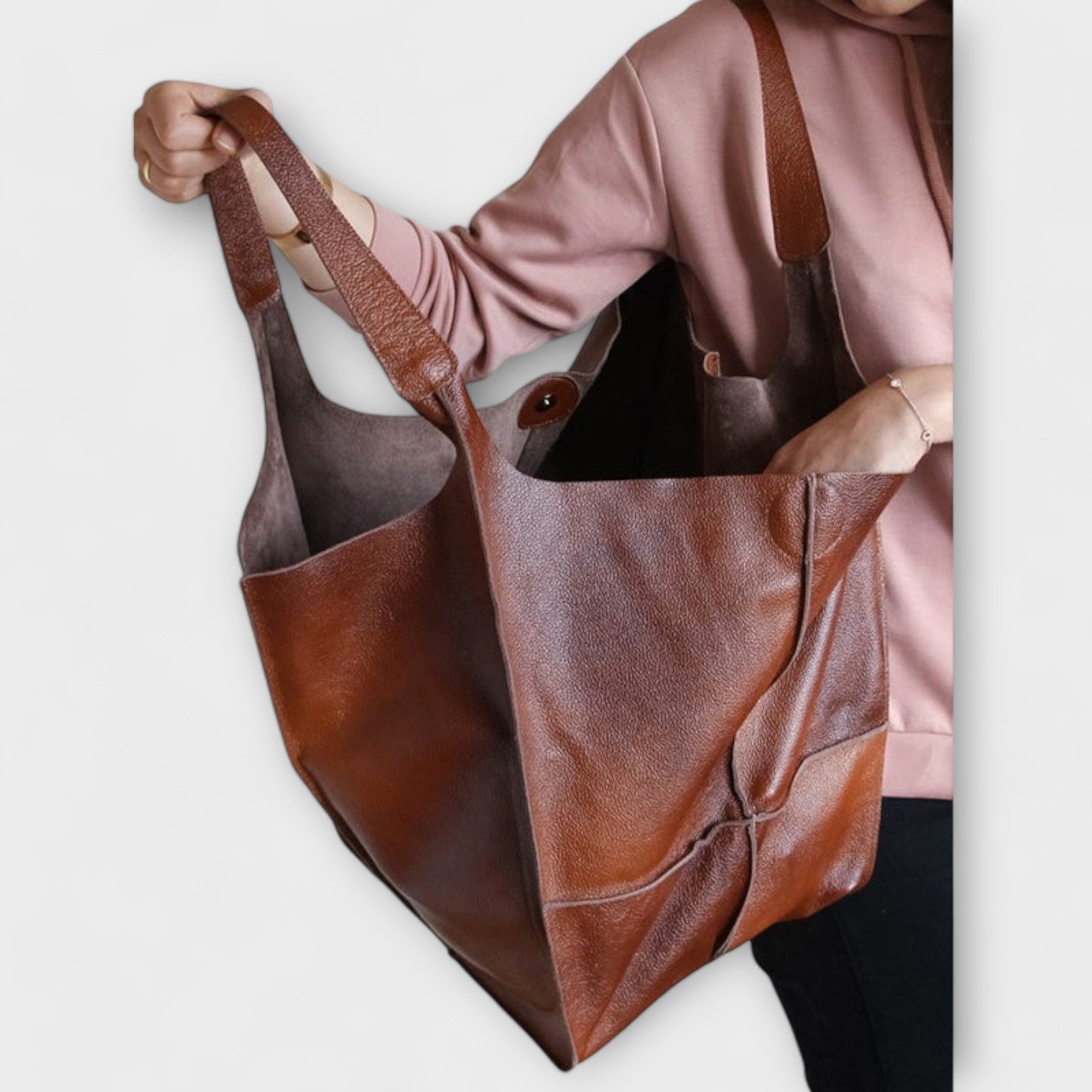 Aurellia - Oversized Weekend Bag