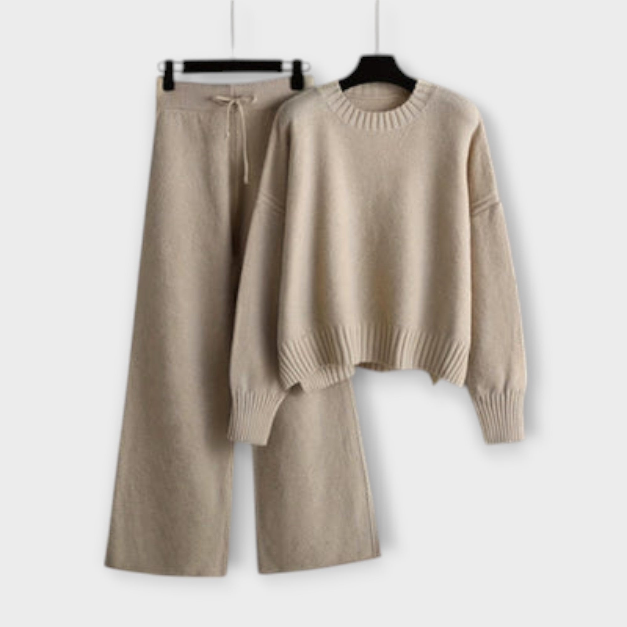 Stella - Casual Strikkesett