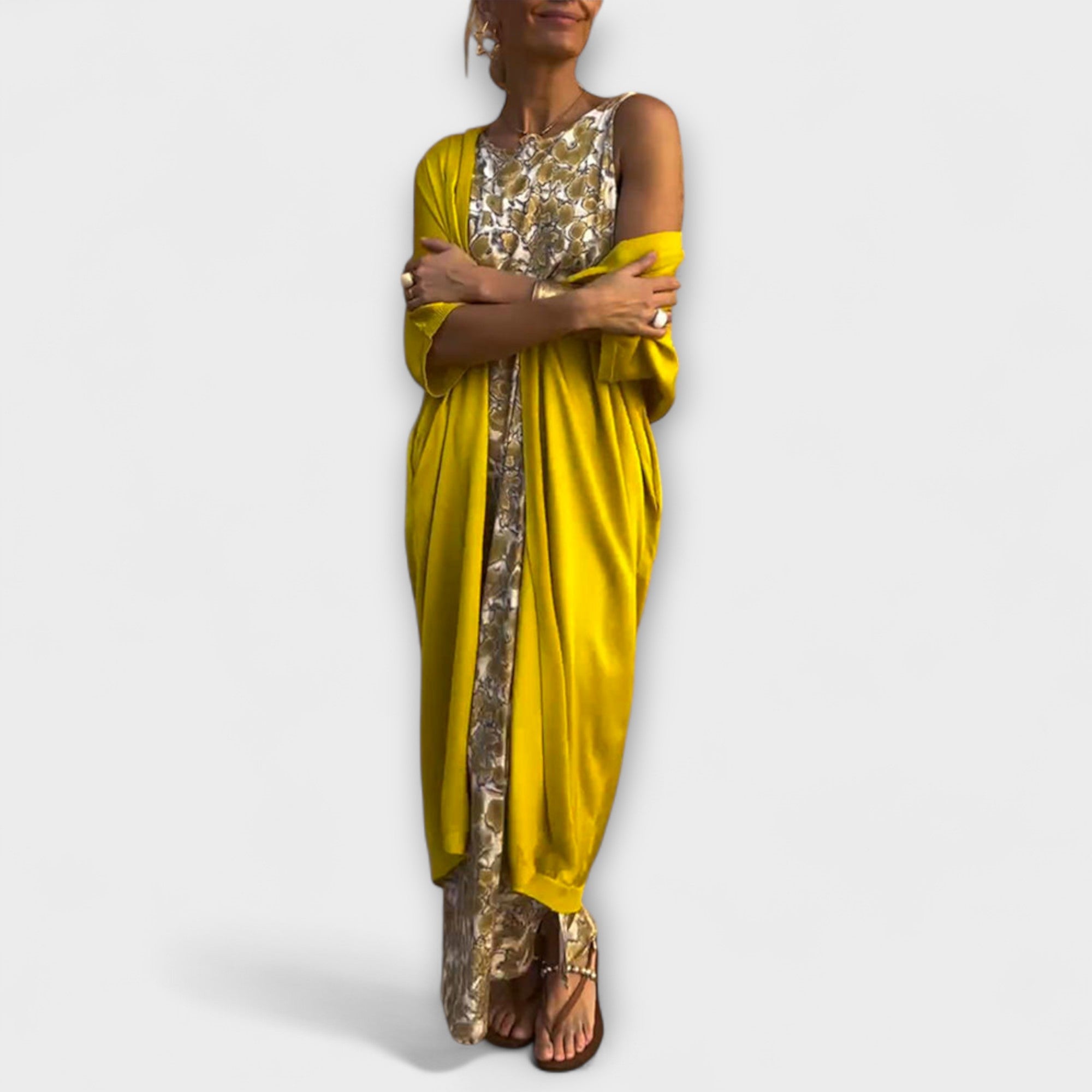 Viviana - Elegant To-delt Sett