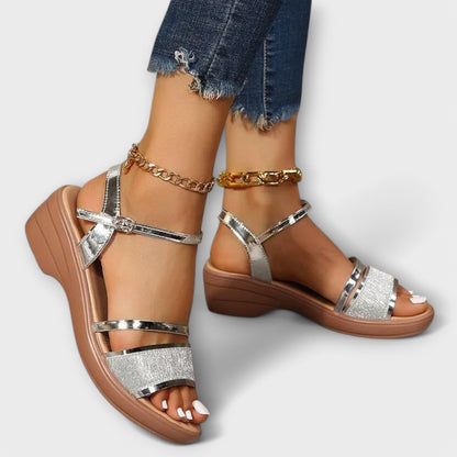 Emma - Ortopediske Sandaler