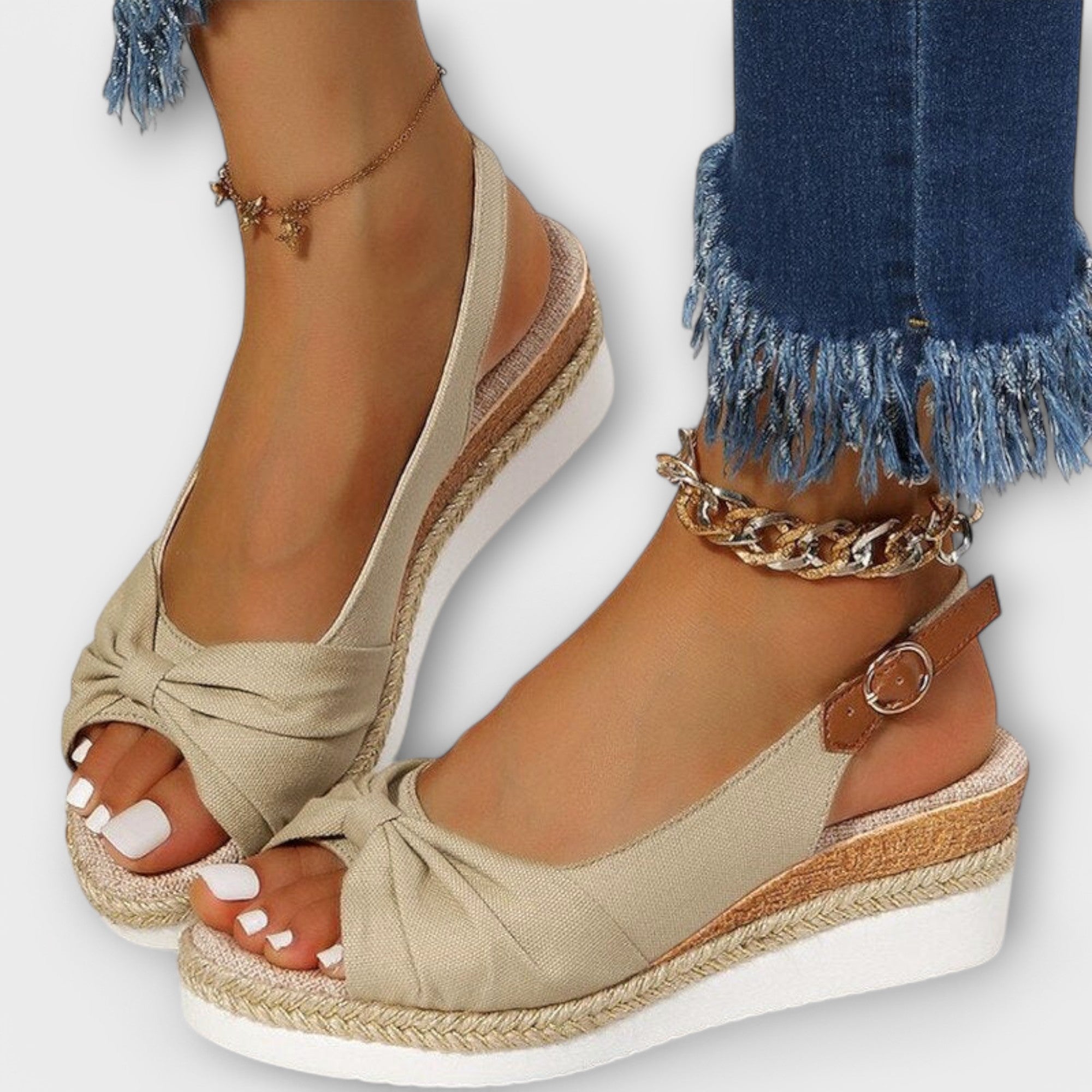 Jasmina - Ortopediske Sandaler