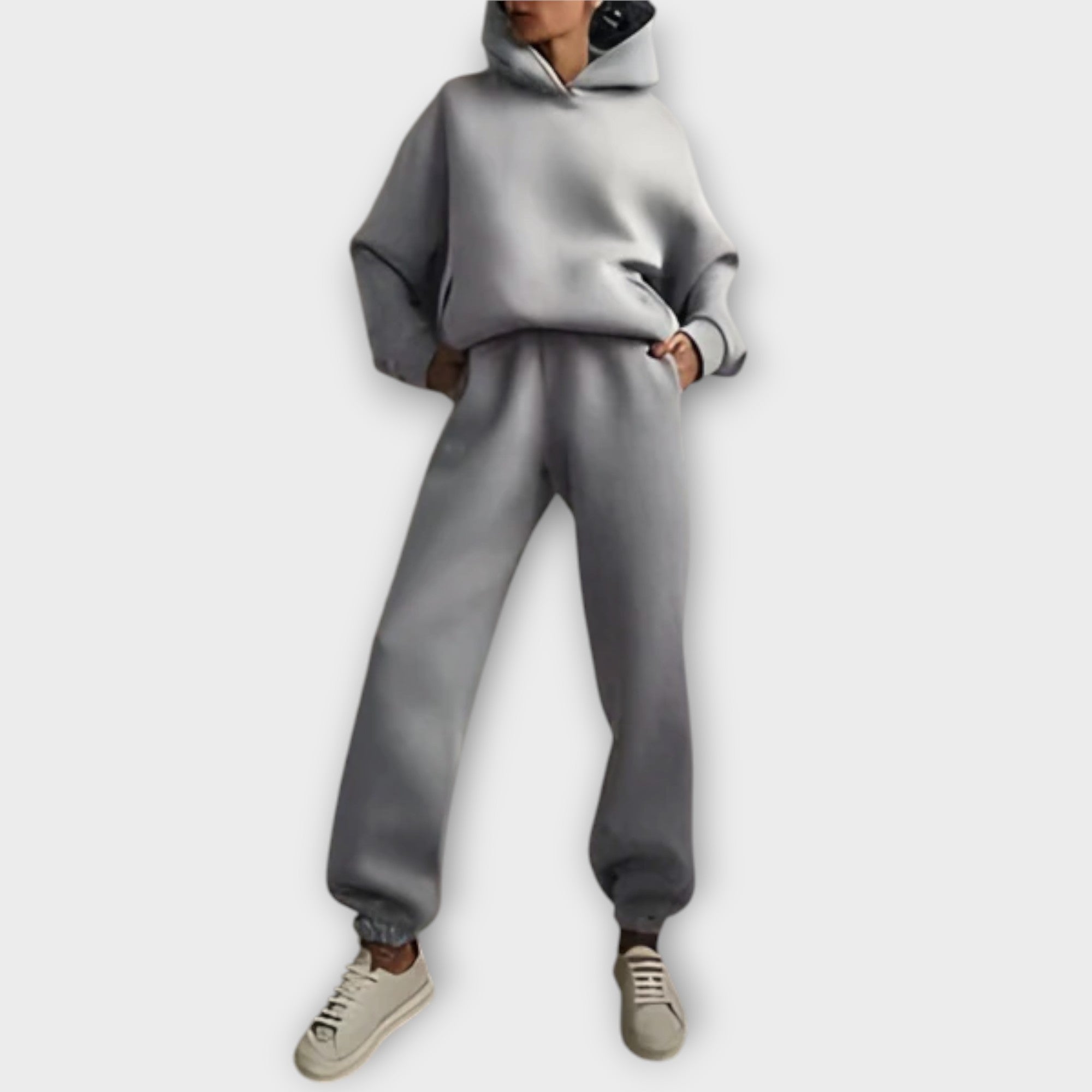 Kristine - Koselig Joggedress