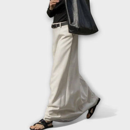 Emma - H-Linje Skjørt med Moderne Urban Stil