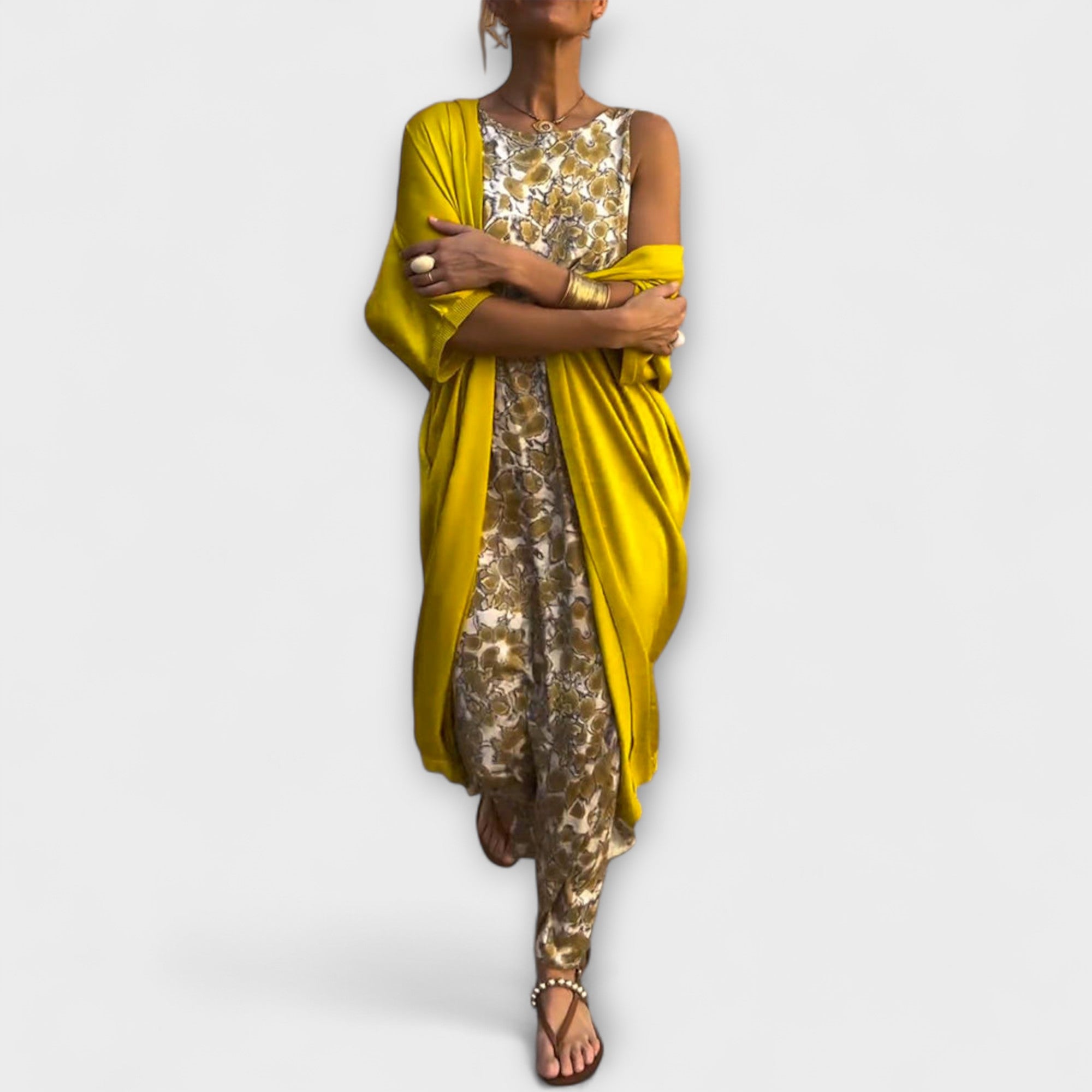Viviana - Elegant To-delt Sett