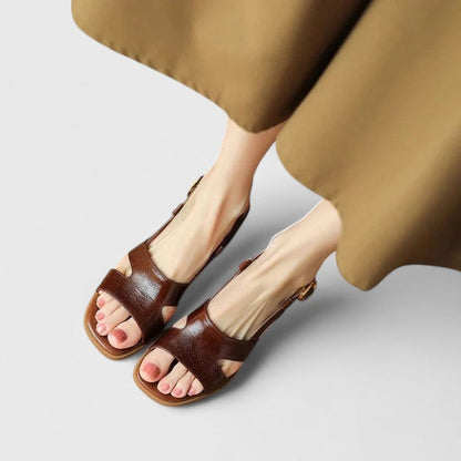 Eleonora - Komfortable Sandaler