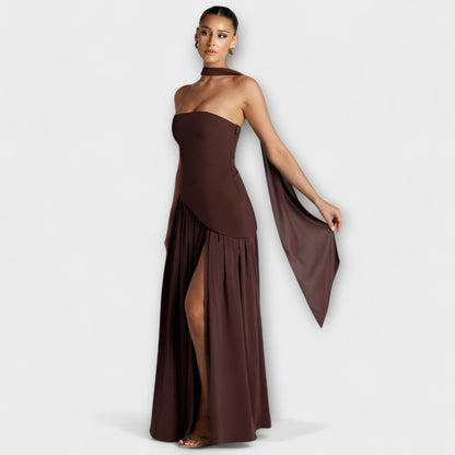Ada - Elegant Maxi Kjole