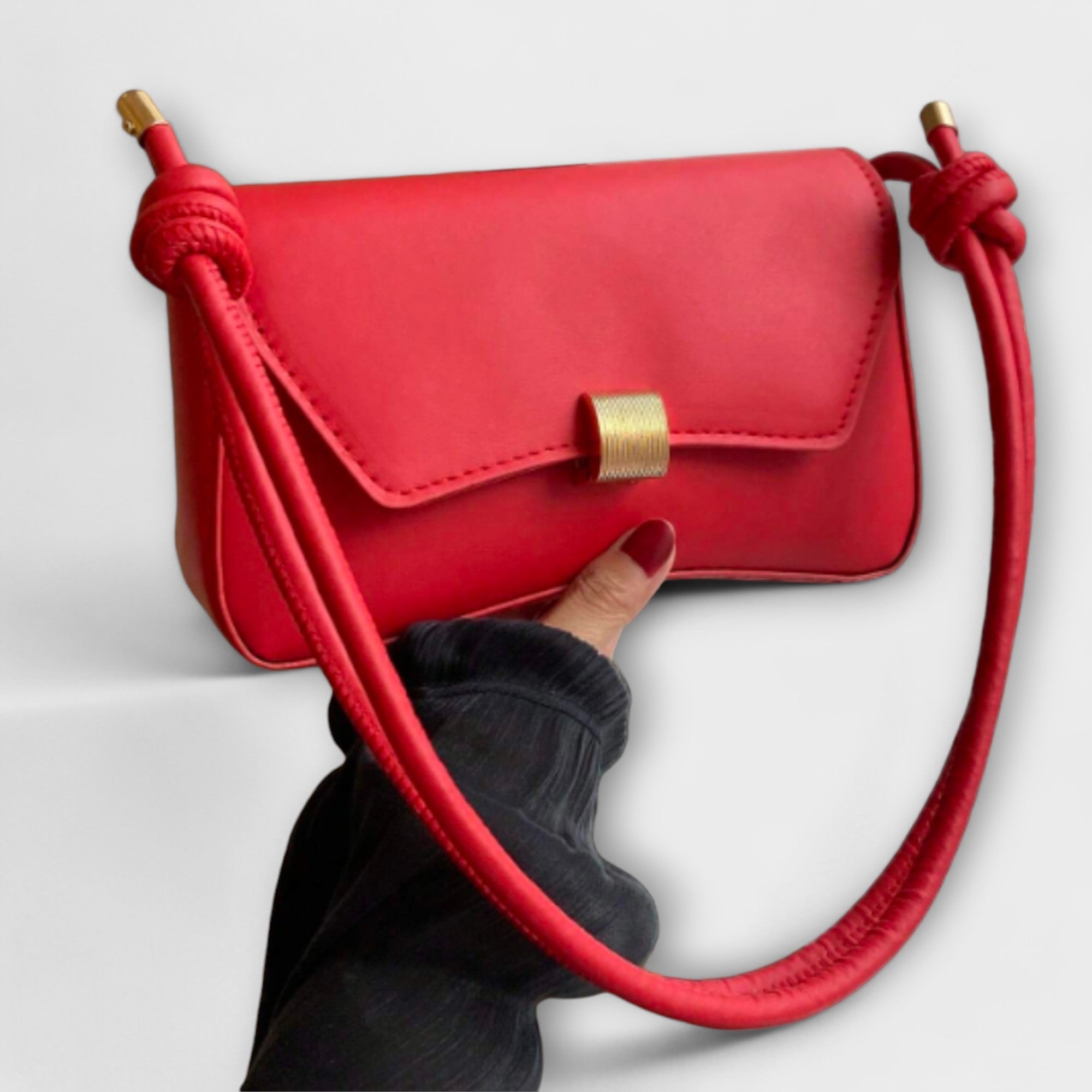 Aurellia. - Vintage Falt Bag
