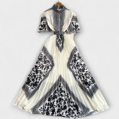 Delilah - Vintage-inspirert kjole