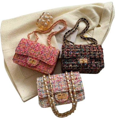 Aurellia - Elegant dames skulderveske