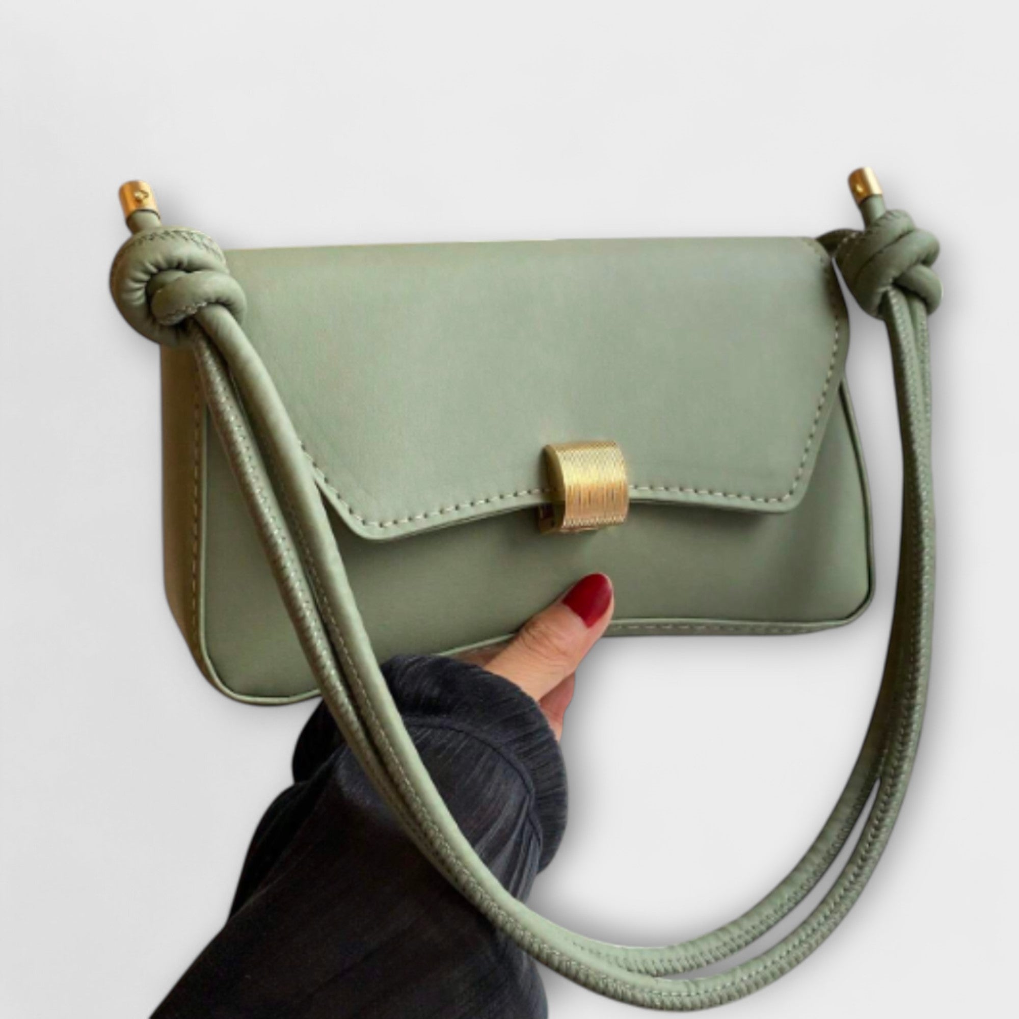 Aurellia. - Vintage Falt Bag