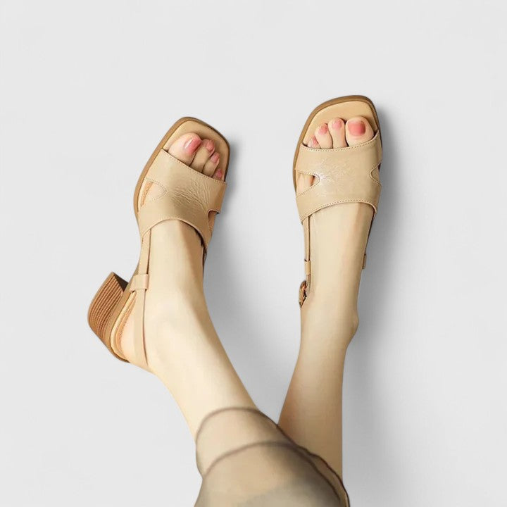 Eleonora - Komfortable Sandaler
