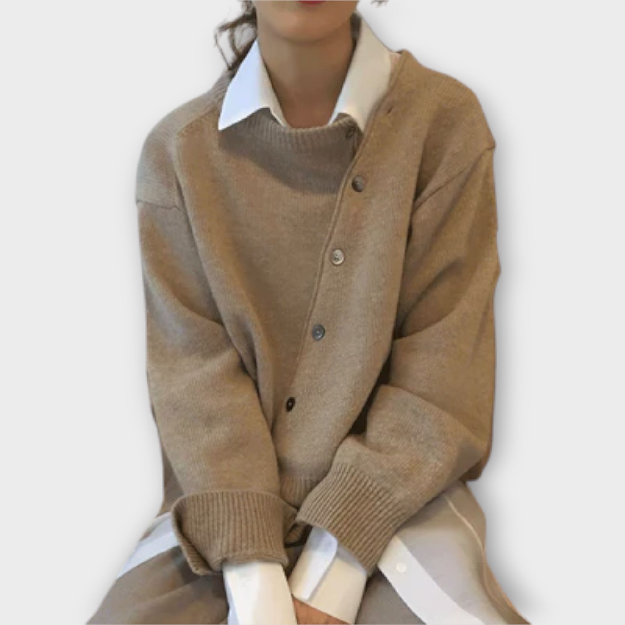 Cathy - Uformell Cardigan