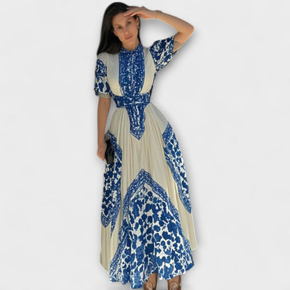 Delilah - Vintage-inspirert kjole