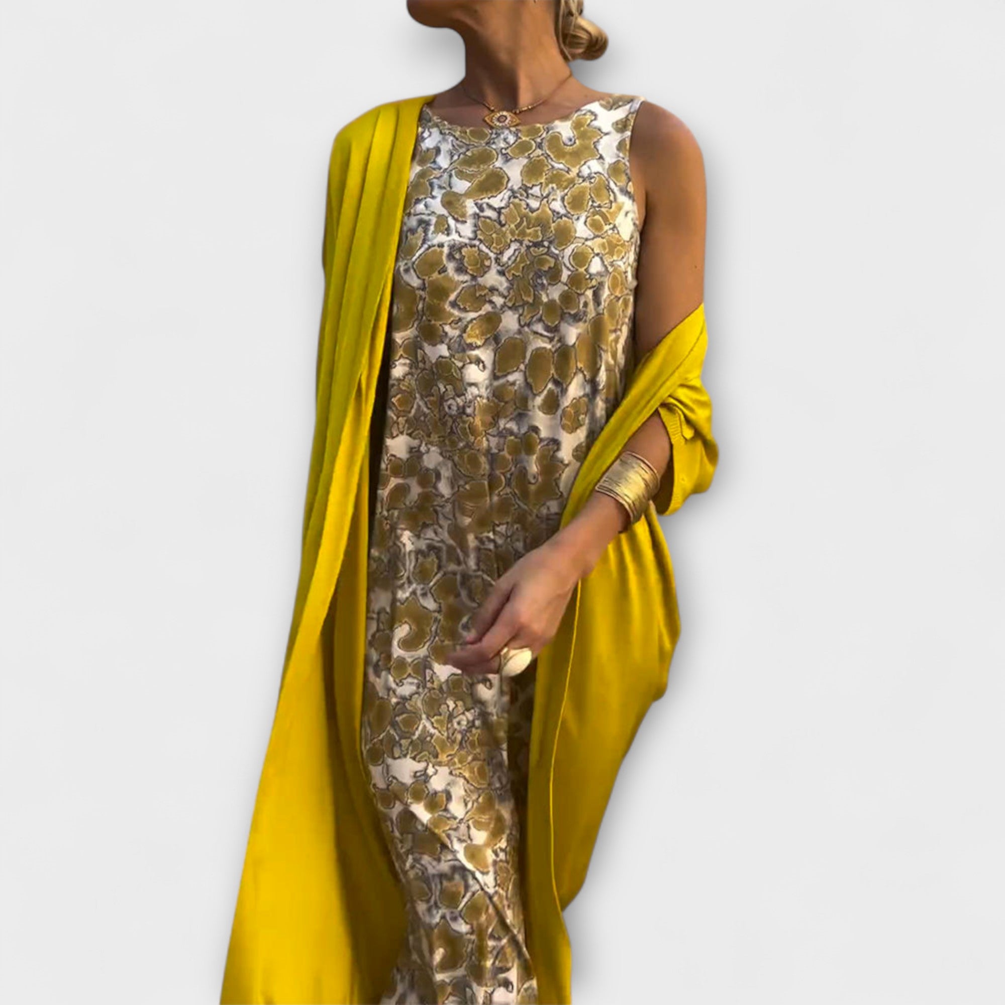 Viviana - Elegant To-delt Sett