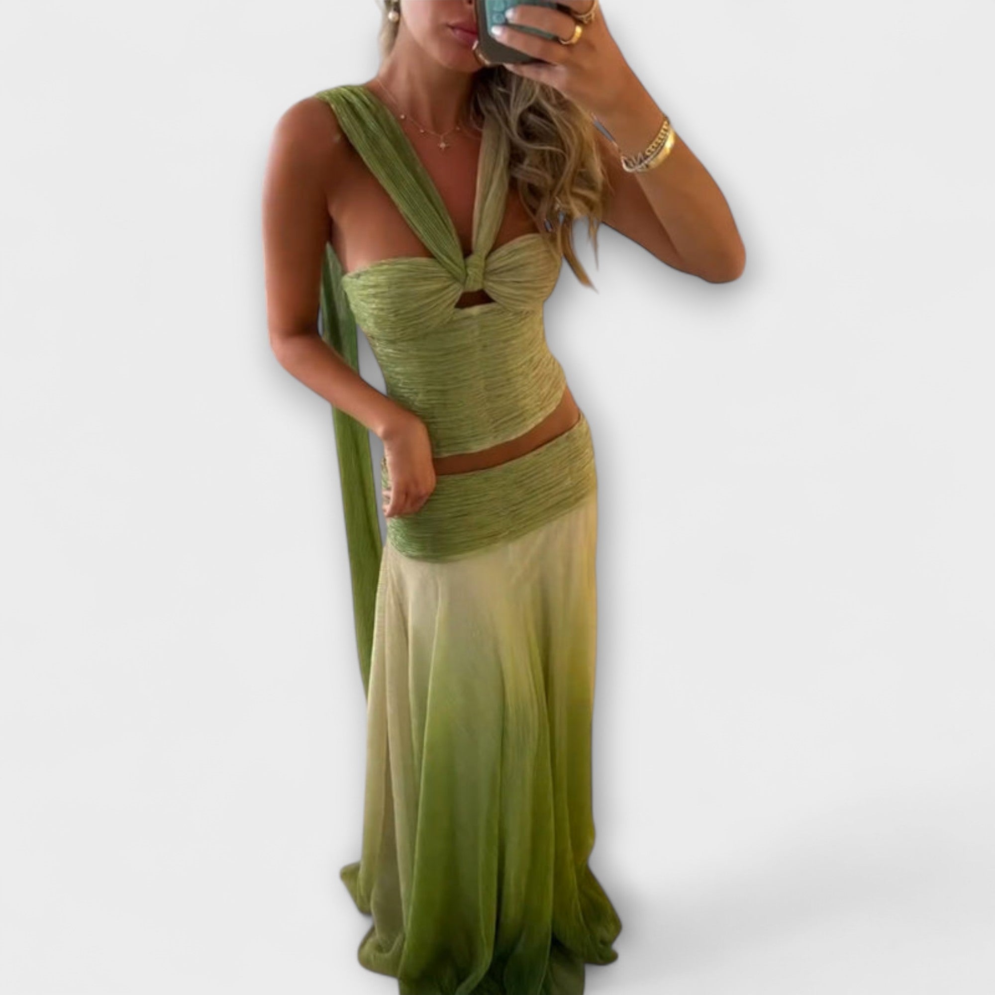 Piper - Elegant To-delt Sett