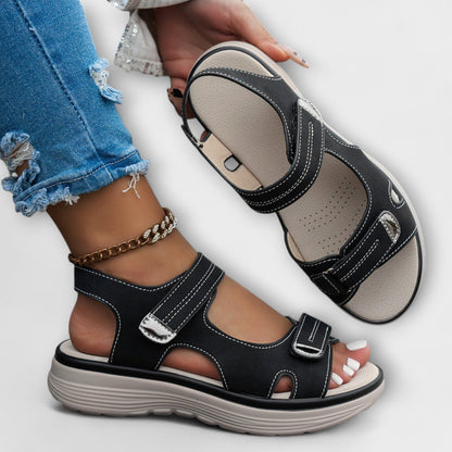 AirFlow – Pustende Sandaler for Kvinner for Maksimal Komfort
