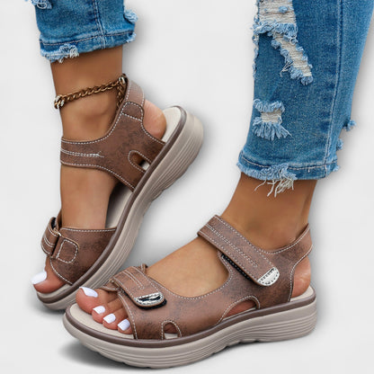 AirFlow – Pustende Sandaler for Kvinner for Maksimal Komfort