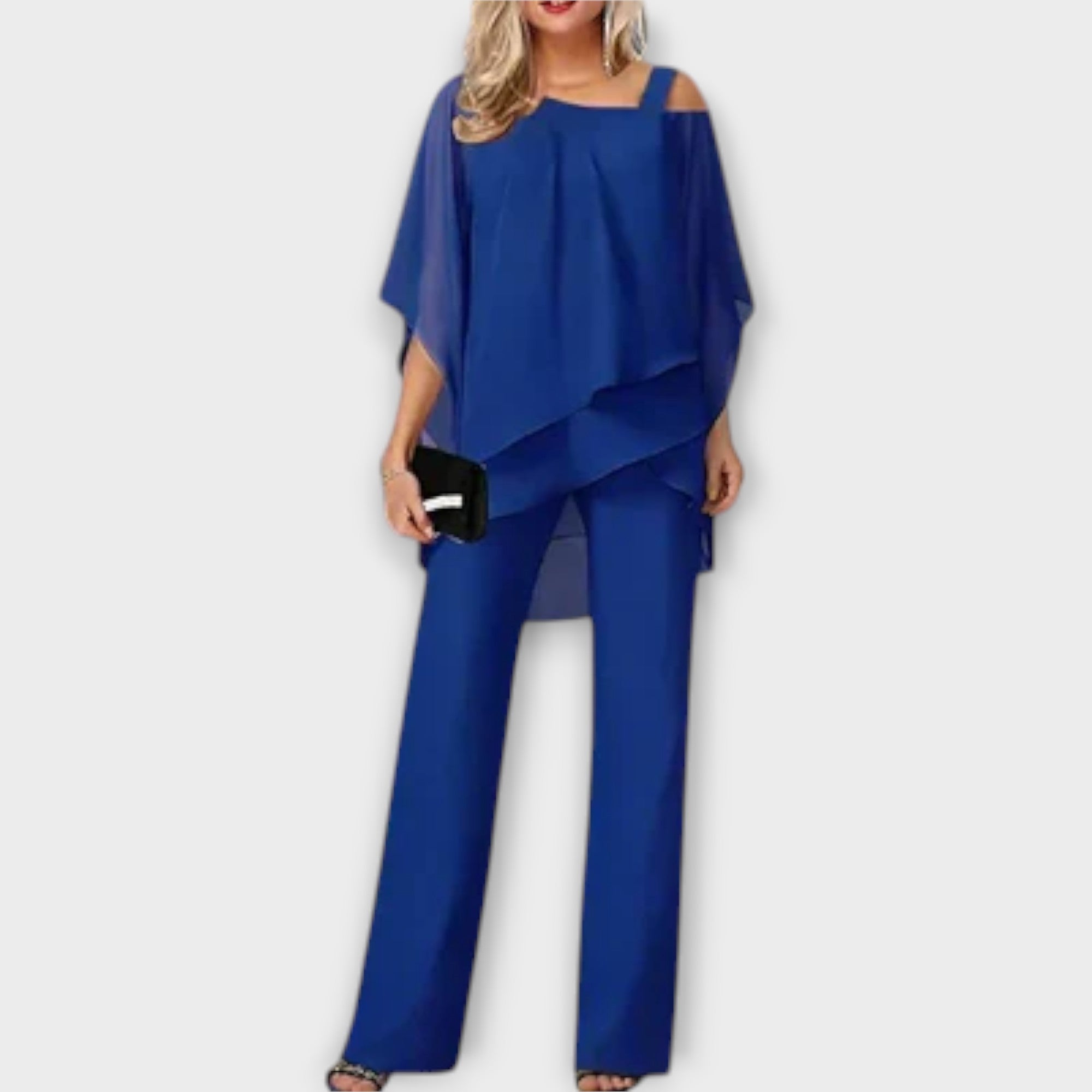 Chiffon Kveldssett