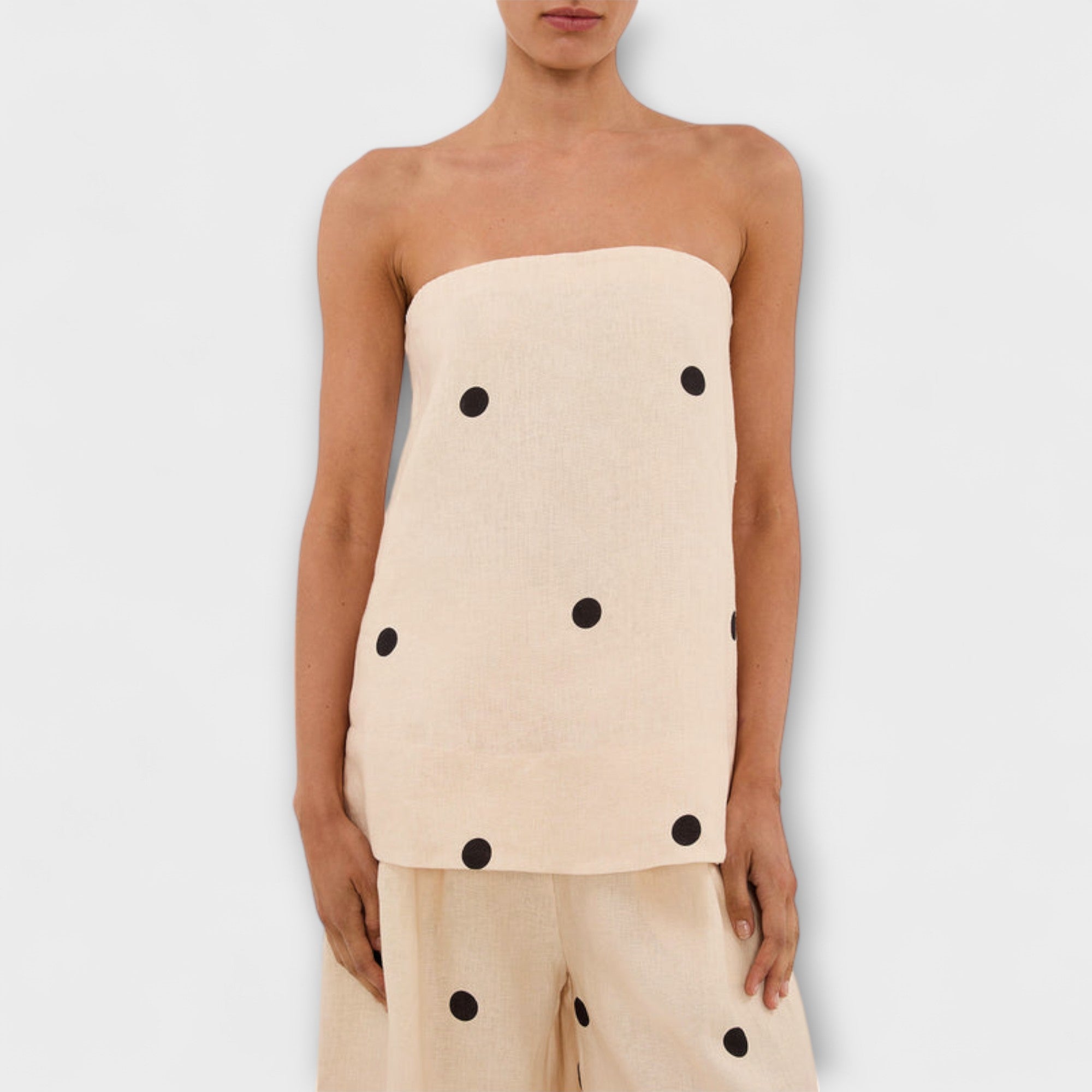 Georgia - Prikkete Jumpsuit